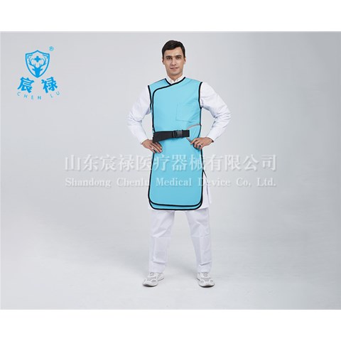 医院拍CT有必要穿防护服吗