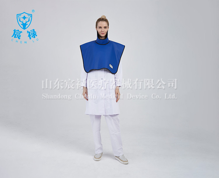 粒子防护坎肩