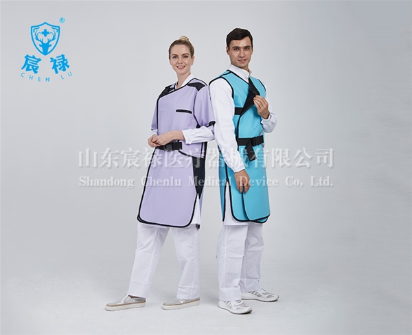背心+半袖铅衣